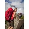 Fjällräven Nikka Shorts Curved - Calção caminhada mulher | Hardloop