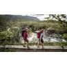 Fjällräven Nikka Shorts Curved - Calção caminhada mulher | Hardloop