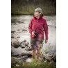 Fjällräven Nikka Shorts Curved - Calção caminhada mulher | Hardloop