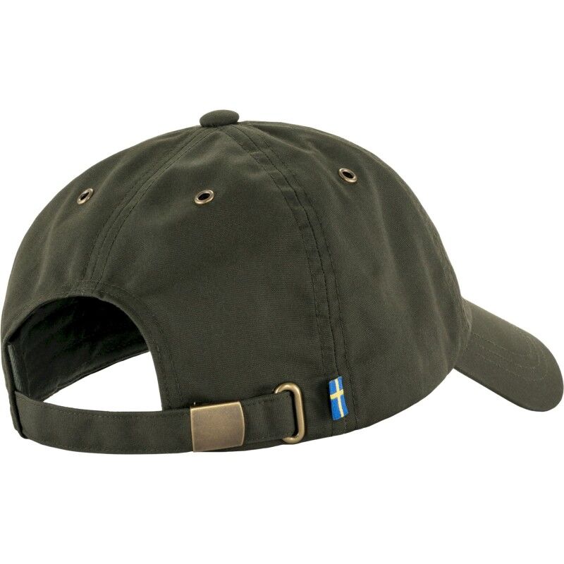 Fjällräven Vidda Cap - Cap | Hardloop