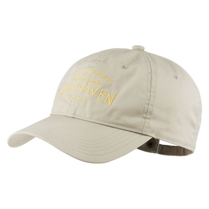 Fjällräven Fjällräven Est 1960 Cap - Casquette | Hardloop
