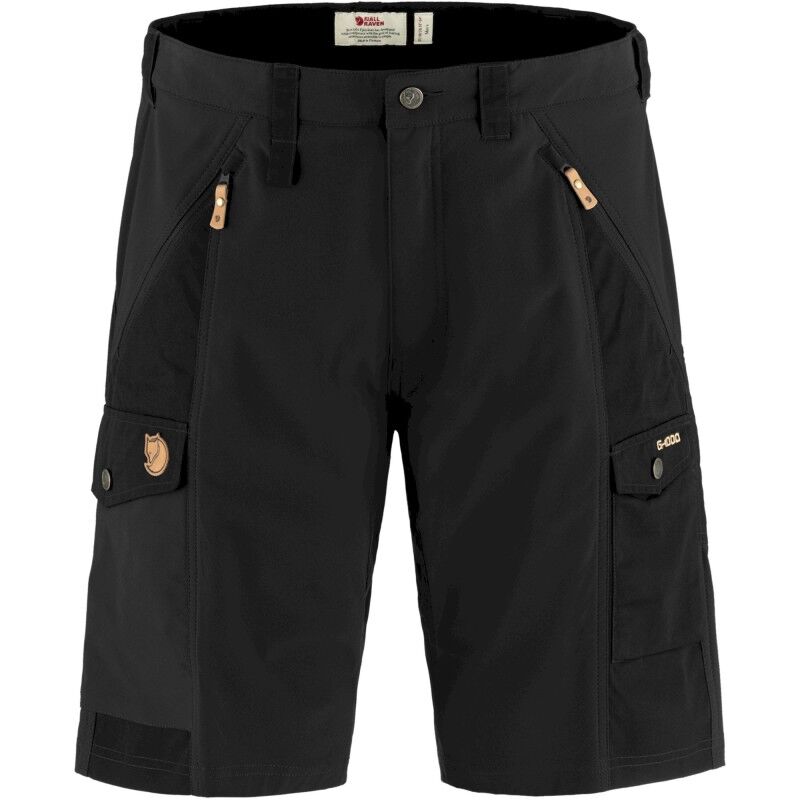 Fjällräven Abisko Shorts - Short randonnée homme | Hardloop