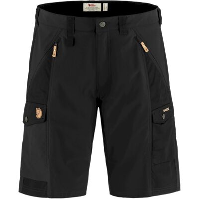 Abisko Shorts - Spodenki trekkingowe męskie