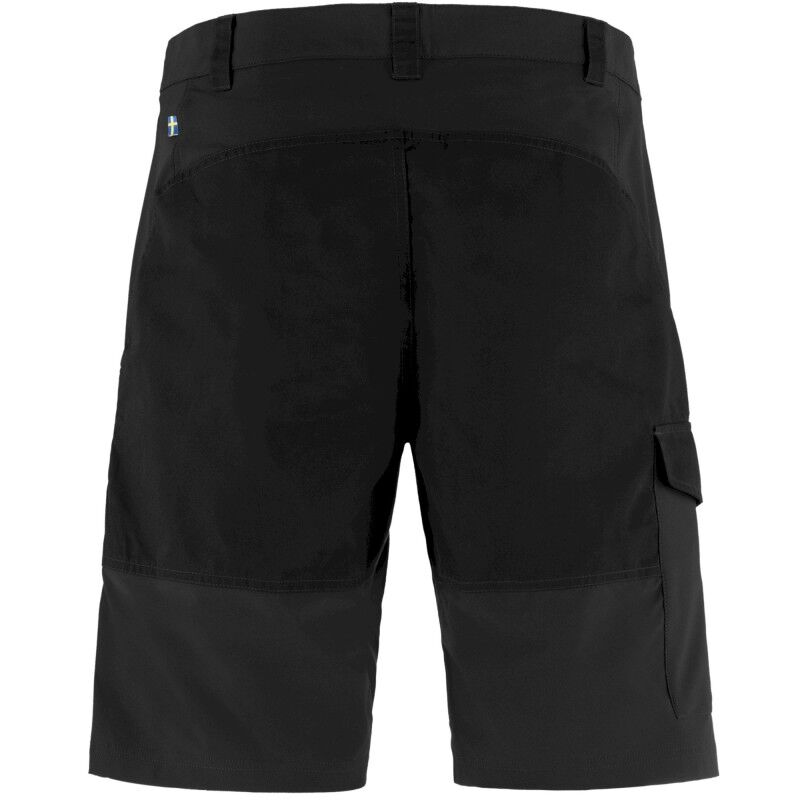 Fjällräven Abisko Shorts - Pánské turistické kraťasy | Hardloop