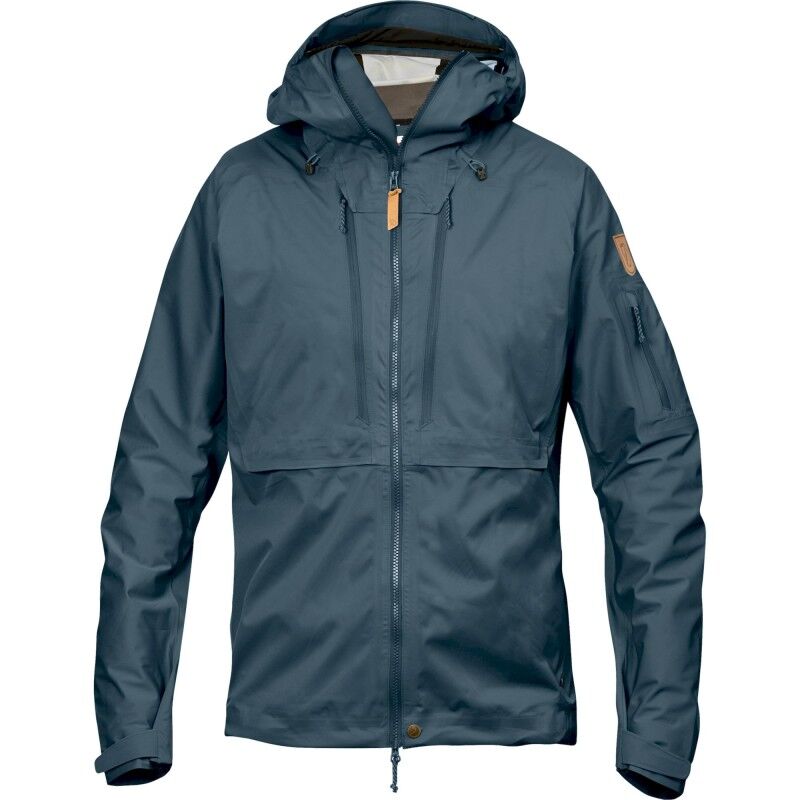 Fjällräven Keb Eco - Pánská Nepromokavá bunda | Hardloop