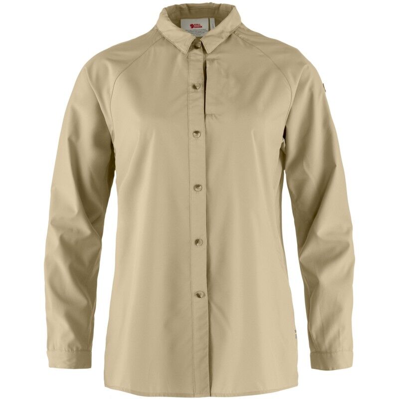 Abisko Hike Shirt - Camisa mulher