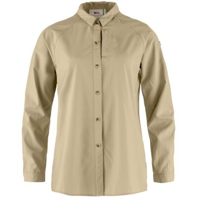 Abisko Hike Shirt - Chemise femme