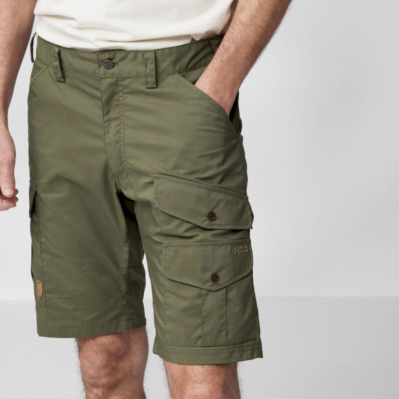 Fjällräven Vidda Pro Lite Shorts - Pantalones cortos de trekking - Hombre | Hardloop