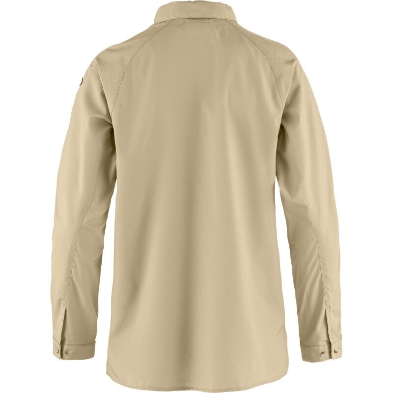 Fjällräven Abisko Hike Shirt - Skjorta - Dam | Hardloop
