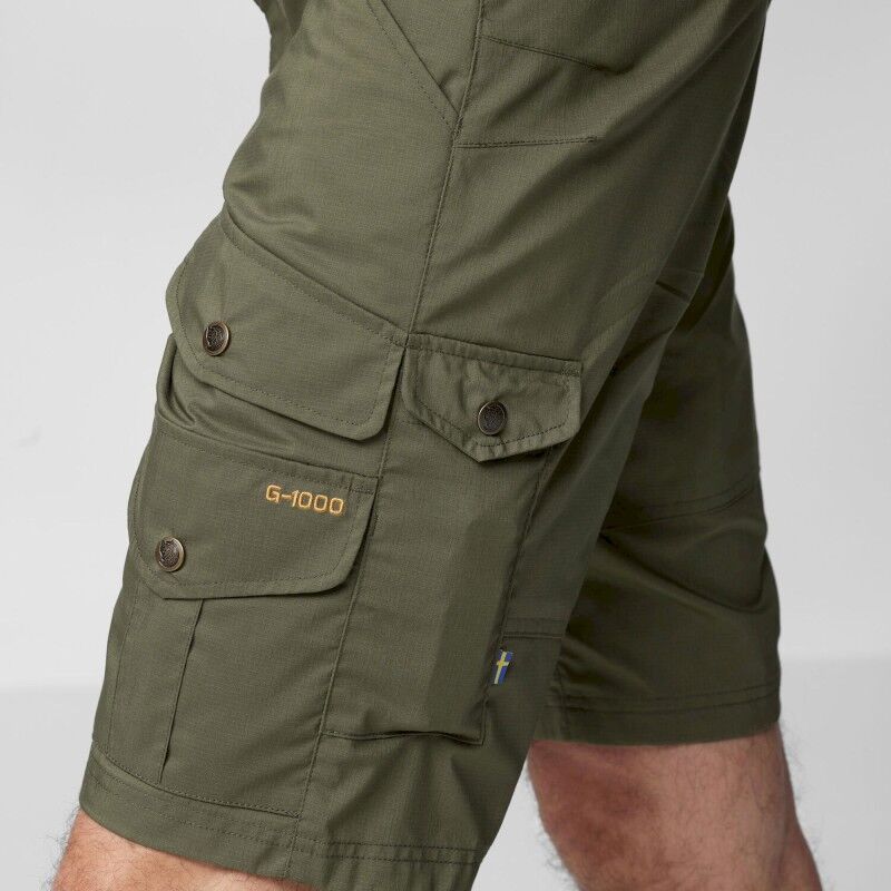 Fjällräven Vidda Pro Lite Shorts - Short randonnée homme | Hardloop