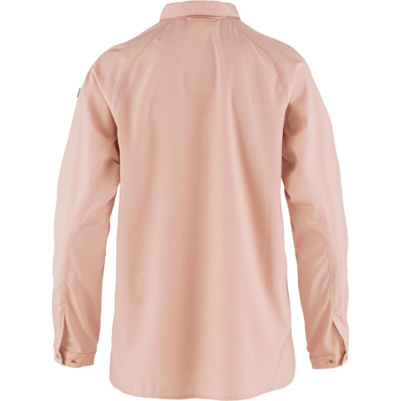 Fjällräven Abisko Hike Shirt - Dámská košile | Hardloop