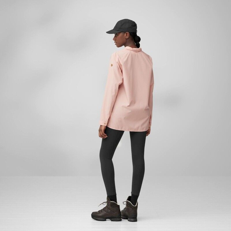 Fjällräven Abisko Hike Shirt - Paita - Naiset | Hardloop