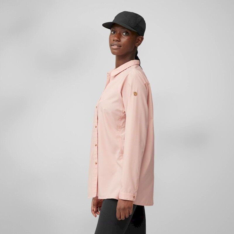 Fjällräven Abisko Hike Shirt - Dámská košile | Hardloop