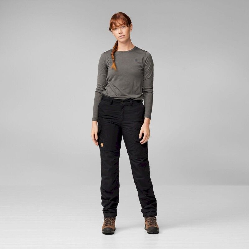 Fjällräven Vidda Pro Trousers - Dámské turistické kalhoty | Hardloop