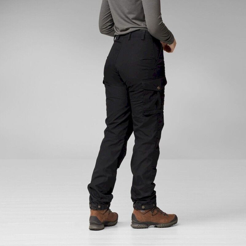 Fjällräven Vidda Pro Trousers - Calça de caminhada mulher | Hardloop
