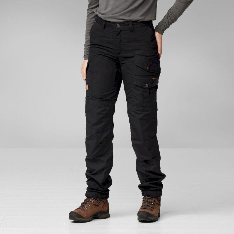 Fjällräven Vidda Pro Trousers - Walking trousers - Women's | Hardloop