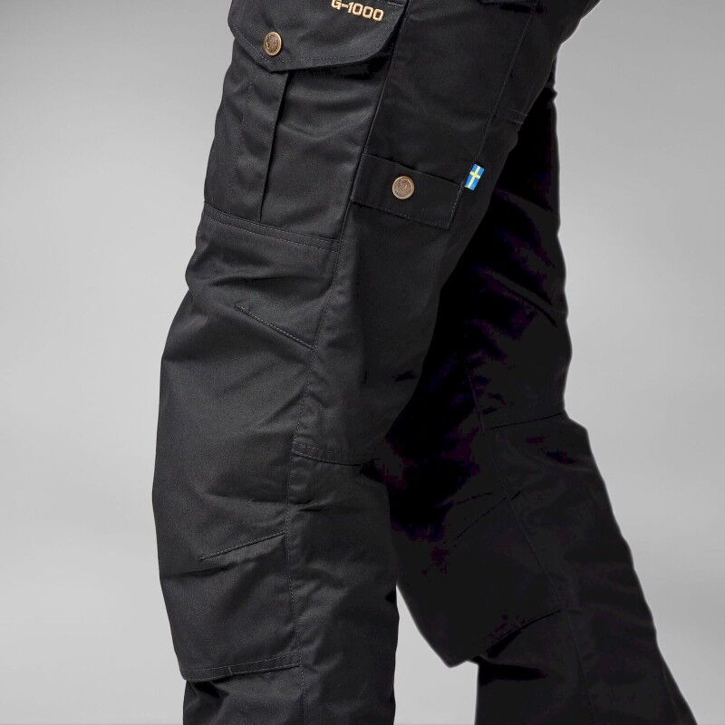 Fjällräven Vidda Pro Trousers - Vaellushousut - Naiset | Hardloop