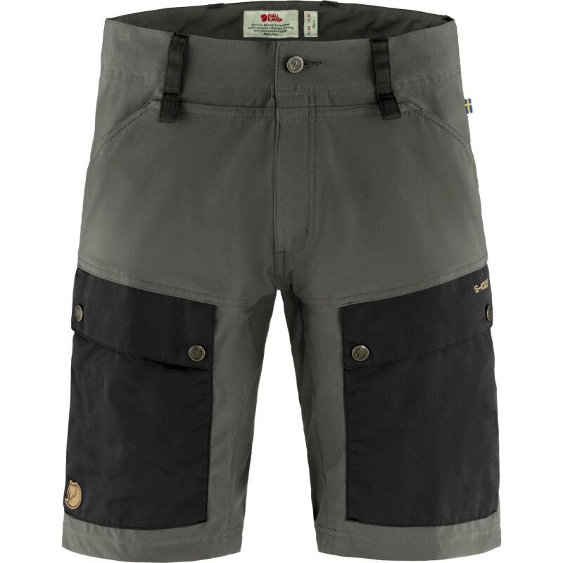 FjŠllrŠven Keb Shorts - Pantaloncini da trekking - Uomo