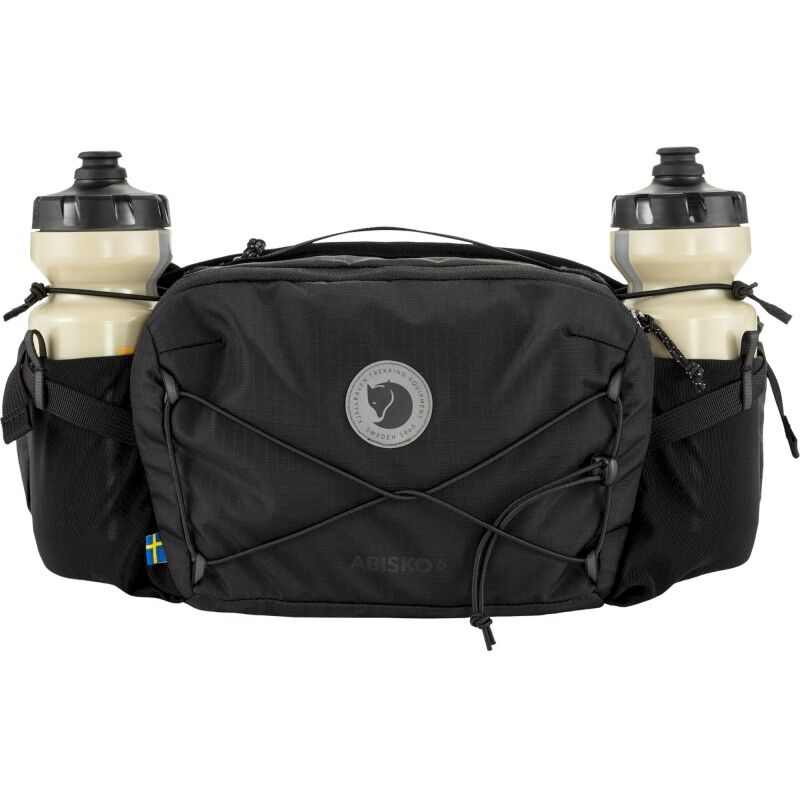 Fjällräven Abisko Hip Pack 6 - Hip bag | Hardloop