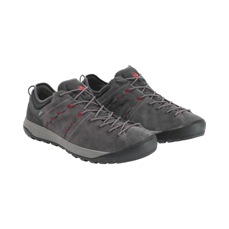 Mammut - Hueco Low GTX® - Approach Shoes - Men's