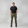 Fjällräven Abisko Hybrid Trail Trousers - Calça de caminhada homem | Hardloop
