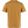 Fjällräven Lush Logo T-shirt - Camiseta - Hombre | Hardloop