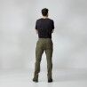 Fjällräven Abisko Hybrid Trail Trousers - Calça de caminhada homem | Hardloop