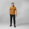 Fjällräven Lush Logo T-shirt - T-shirt homem | Hardloop
