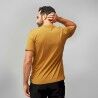 Fjällräven Lush Logo T-shirt - T-shirt - Men's | Hardloop
