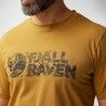 Fjällräven Lush Logo T-shirt - T-Shirt - Herren | Hardloop