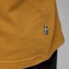 Fjällräven Lush Logo T-shirt - T-Shirt - Herren | Hardloop