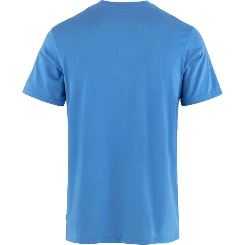 Fjällräven Lush Logo T-shirt - T-Shirt - Herren | Hardloop
