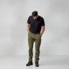 Fjällräven Abisko Hybrid Trail Trousers - Calça de caminhada homem | Hardloop
