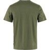 Fjällräven Lush Logo T-shirt - T-Shirt - Herren | Hardloop