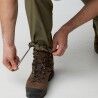Fjällräven Abisko Hybrid Trail Trousers - Calça de caminhada homem | Hardloop