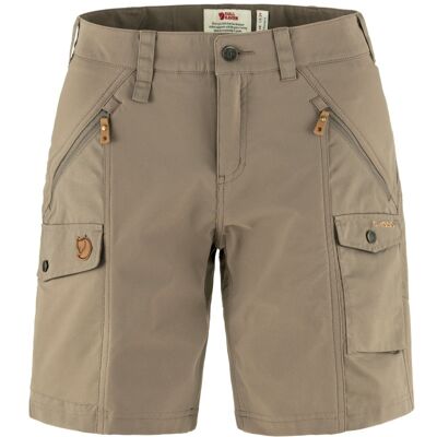Nikka Shorts Curved - Short randonnée femme