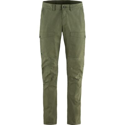 Abisko Hybrid Trail Trousers - Pánské turistické kalhoty