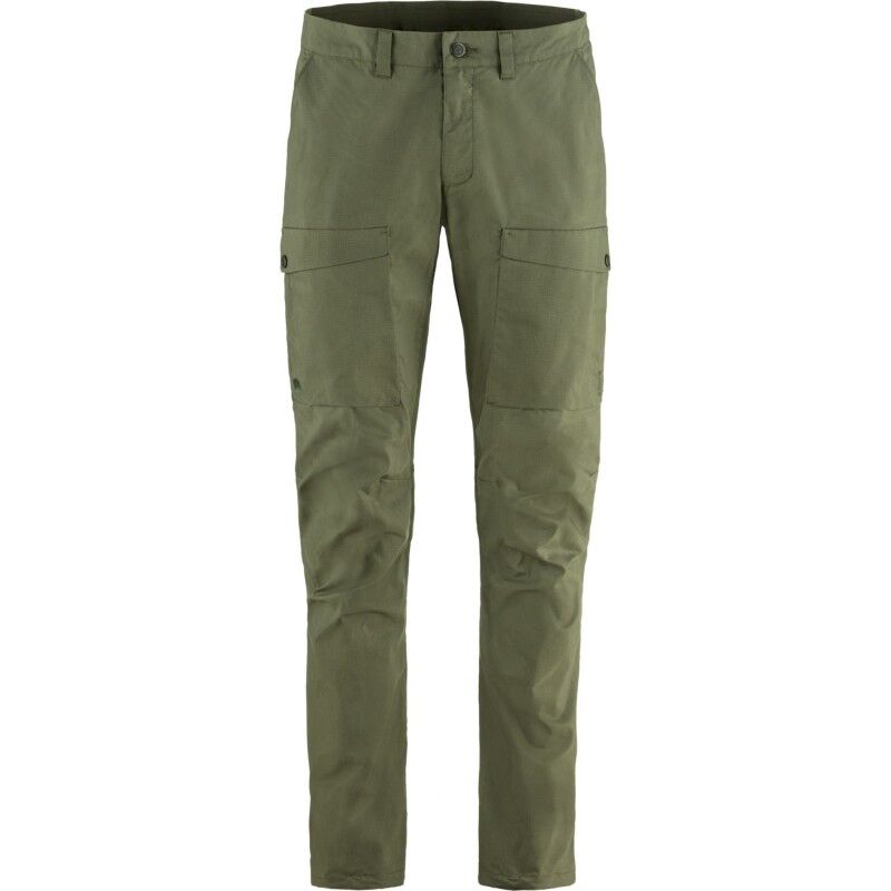 Abisko Hybrid Trail Trousers - Pantalones de senderismo - Hombre