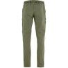 Fjällräven Abisko Hybrid Trail Trousers - Walking trousers - Men's | Hardloop