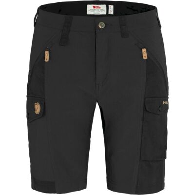 Nikka Shorts Curved - Calção caminhada mulher