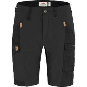 Pantalon De Randonnée Femme Fjällräven Nikka Curved Regular - Tissu G-1000 - Coupe Ajustée - Poches Zippées