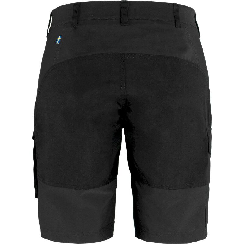 FjŠllrŠven Nikka Shorts Curved - Pantaloncini da trekking - Donna