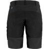 Fjällräven Nikka Shorts Curved - Hiking shorts - Women's
