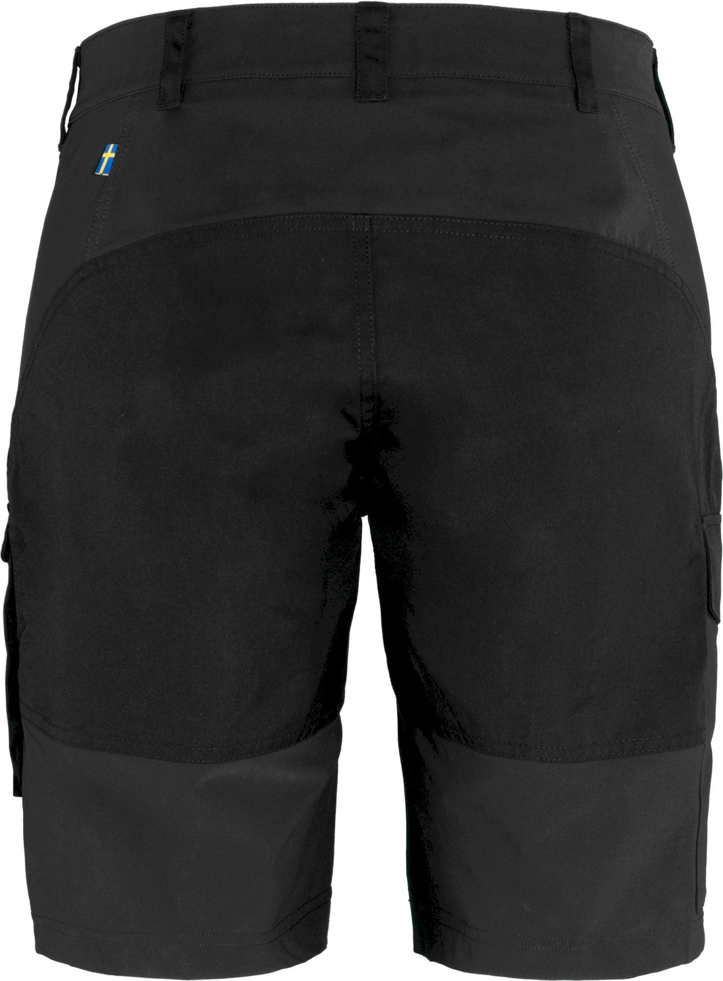Fjällräven Nikka Shorts Curved - Hiking shorts - Women's