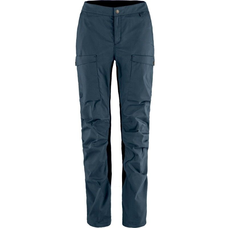 Fjällräven Abisko Hybrid Trail Trousers - Wanderhose - Damen | Hardloop