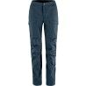 Fjällräven Abisko Hybrid Trail Trousers - Wanderhose - Damen | Hardloop