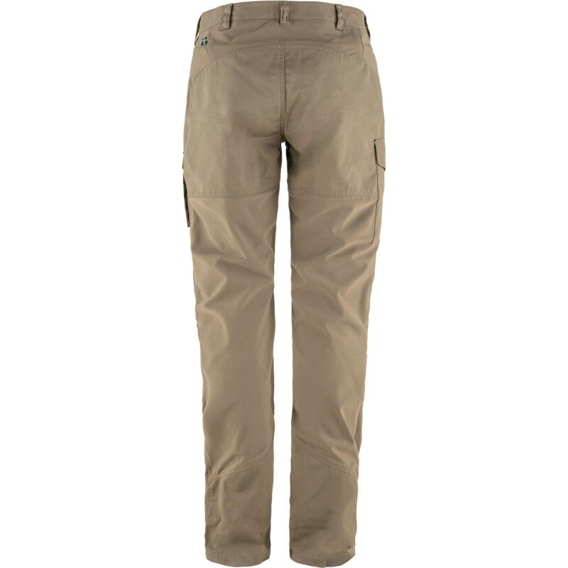Fjällräven Nikka Trousers Curved - Calça de trekking mulher | Hardloop