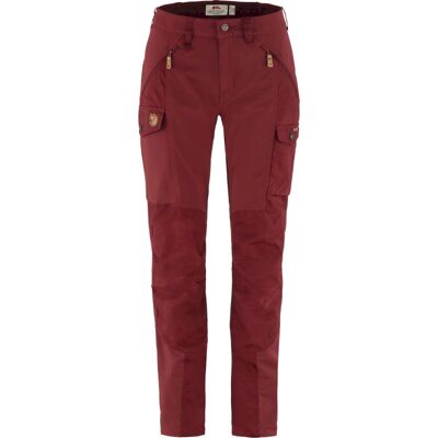 Nikka Trousers Curved - Spodnie trekkingowe damskie