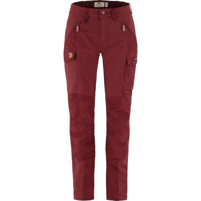 Nikka Trousers Curved - Trekkinghose - Damen
