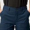 Fjällräven Abisko Hybrid Trail Trousers - Calça de caminhada mulher | Hardloop